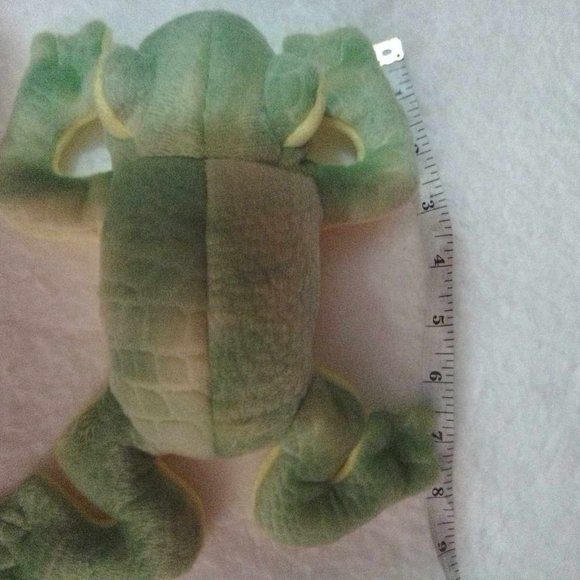 Stuffed Animal Dog Toy - frog - Picture 3 of 4